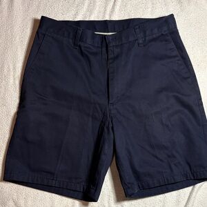 Wrangler Men's Navy Blue Shorts